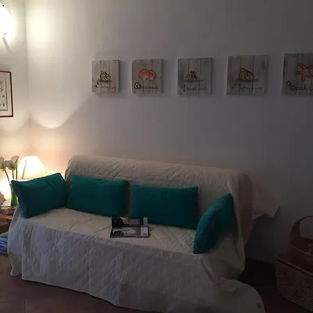 Apartment Casa La Perla *
