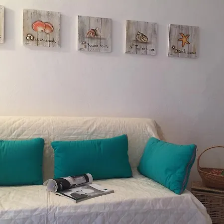 Apartment Casa La Perla *