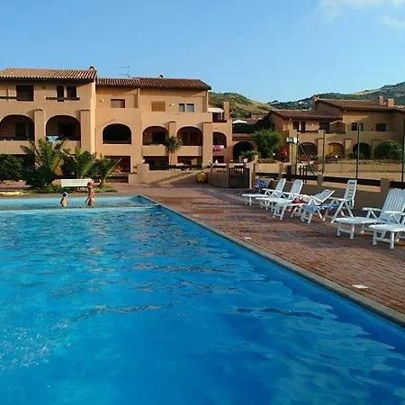 Apartment Casa La Perla *
